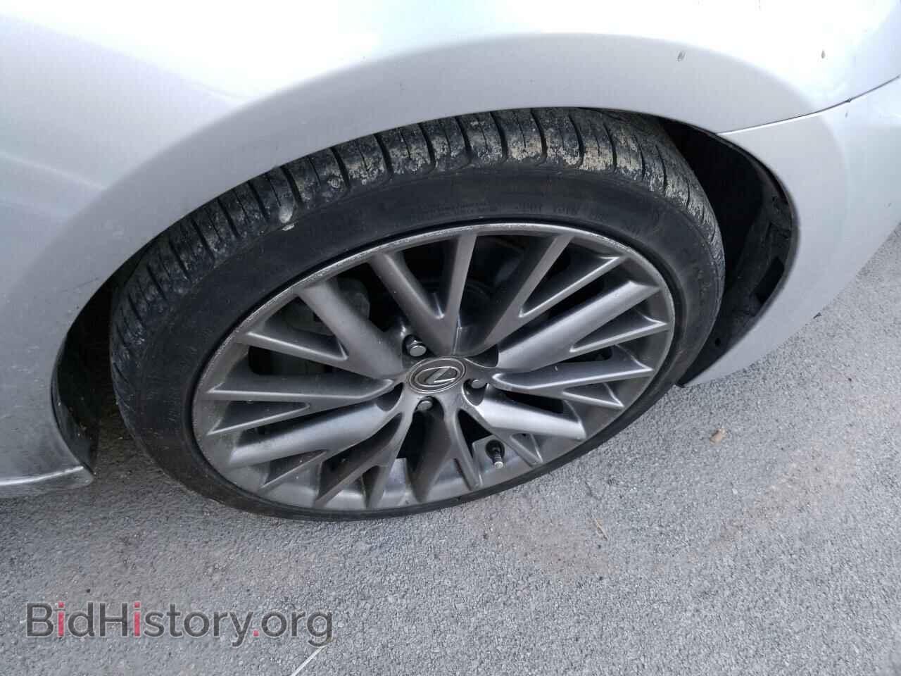 2015 Lexus IS 250 - VIN: JTHBF1D24F5055554 - Фото 8