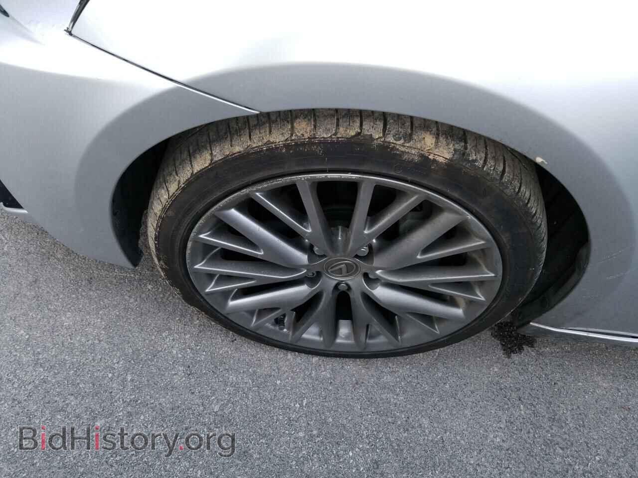 2015 Lexus IS 250 - VIN: JTHBF1D24F5055554 - Фото 9