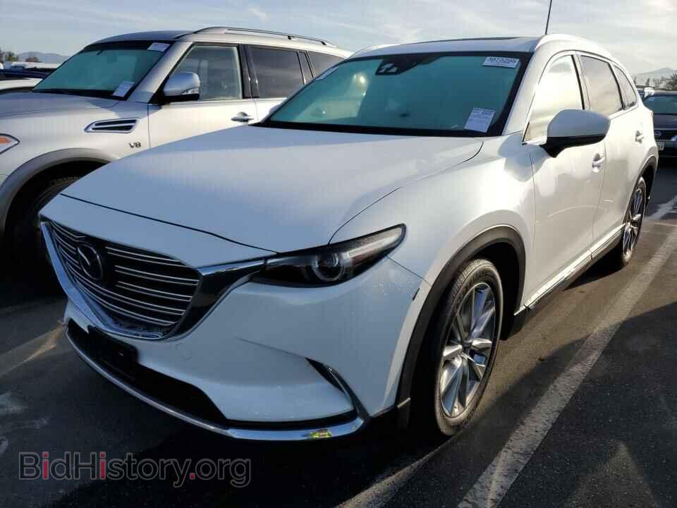 Фотография JM3TCADY0G0124152 - Mazda CX-9 2016