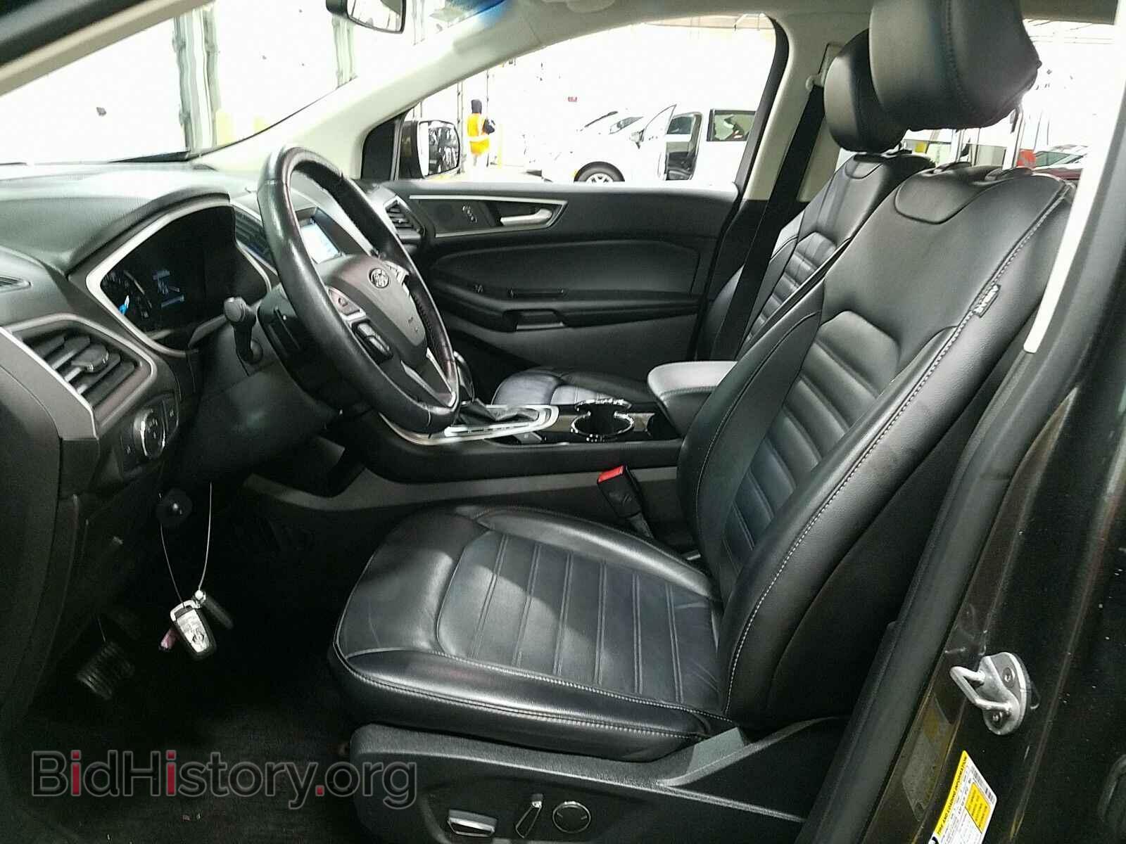 2017 Ford Edge - VIN: 2FMPK4J99HBB24934 - Фото 3