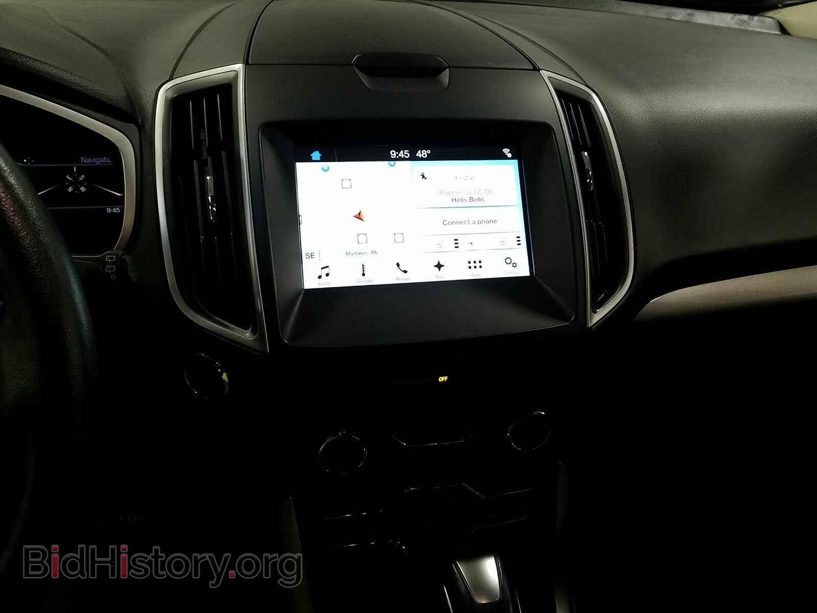 2017 Ford Edge - VIN: 2FMPK4J99HBB24934 - Фото 4