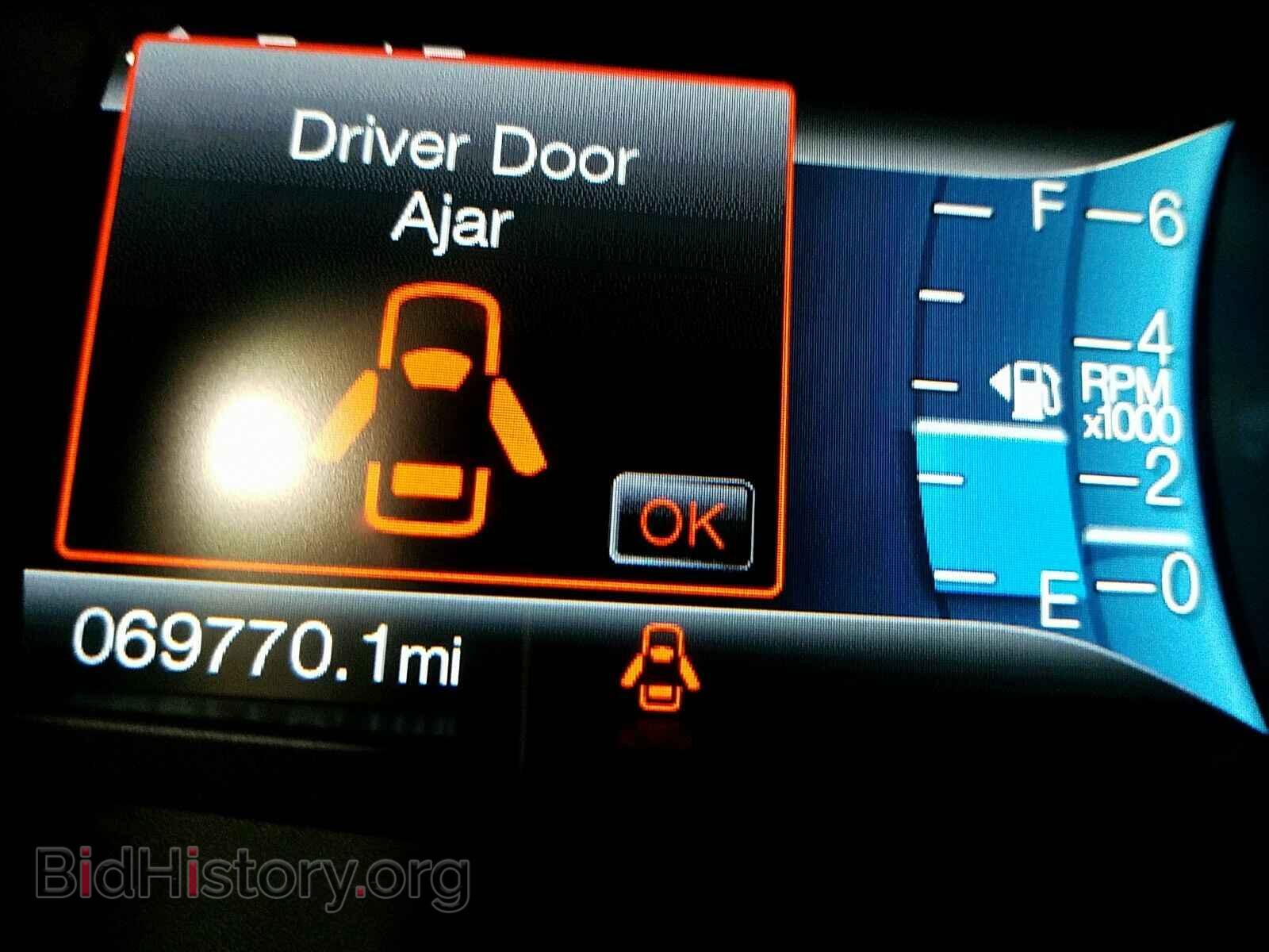 2017 Ford Edge - VIN: 2FMPK4J99HBB24934 - Фото 5