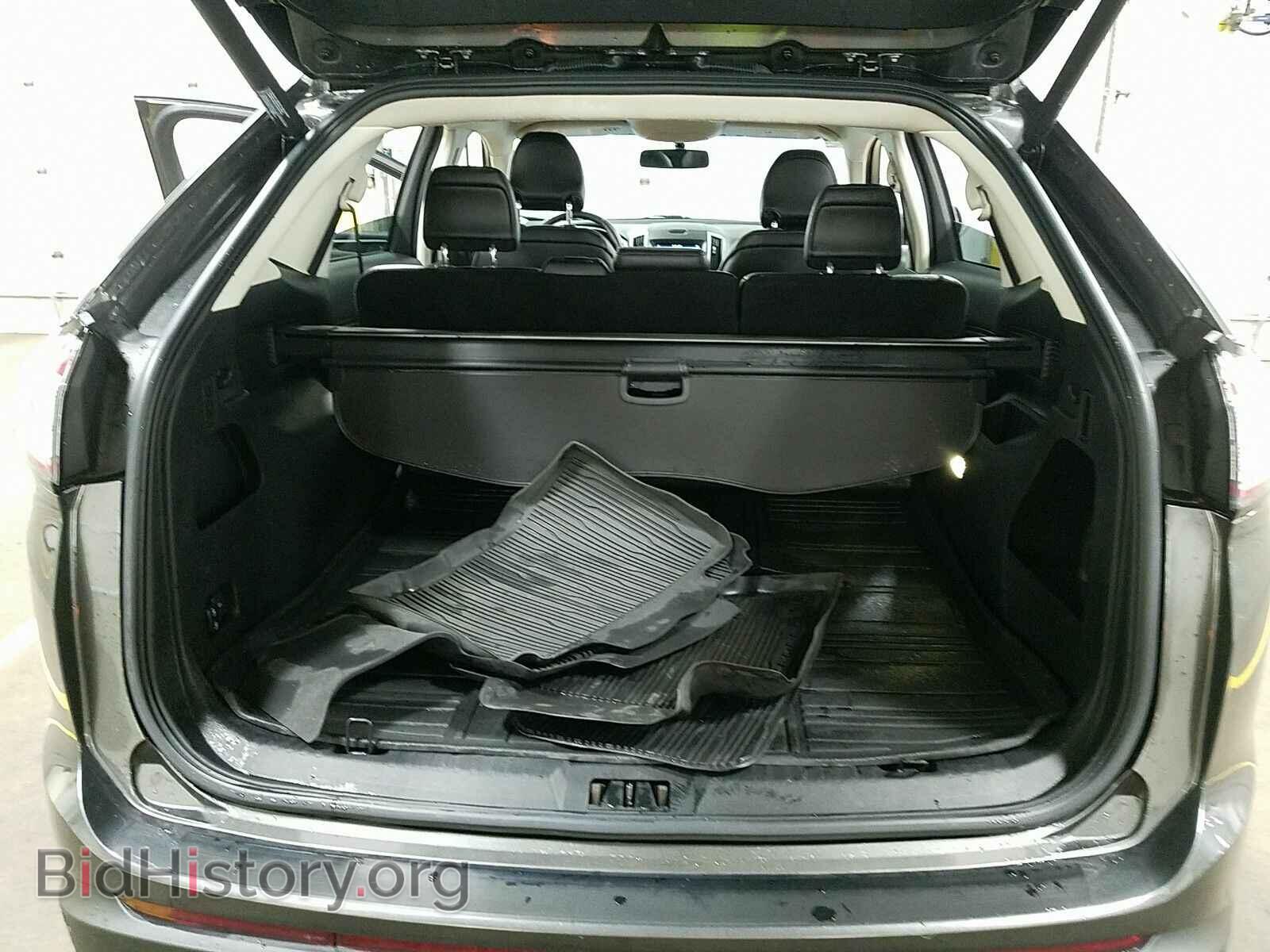 2017 Ford Edge - VIN: 2FMPK4J99HBB24934 - Фото 7