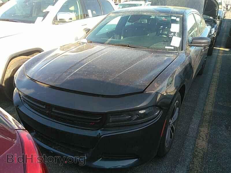 Фотография 2C3CDXJG2KH581252 - Dodge Charger 2019