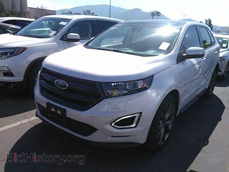 Фотография 2FMPK4AP1GBC59418 - Ford Edge 2016