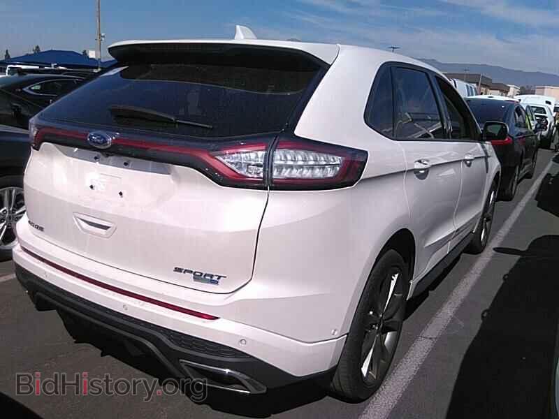 2016 Ford Edge - VIN: 2FMPK4AP1GBC59418 - Photo 2