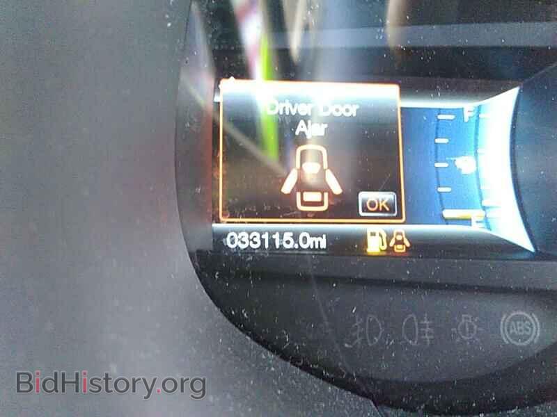 2016 Ford Edge - VIN: 2FMPK4AP1GBC59418 - Photo 5