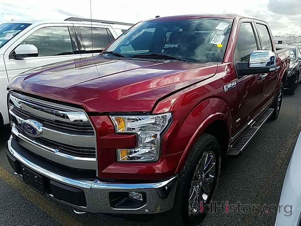 Photo 1FTEW1EGXGKF97947 - Ford F-150 2016