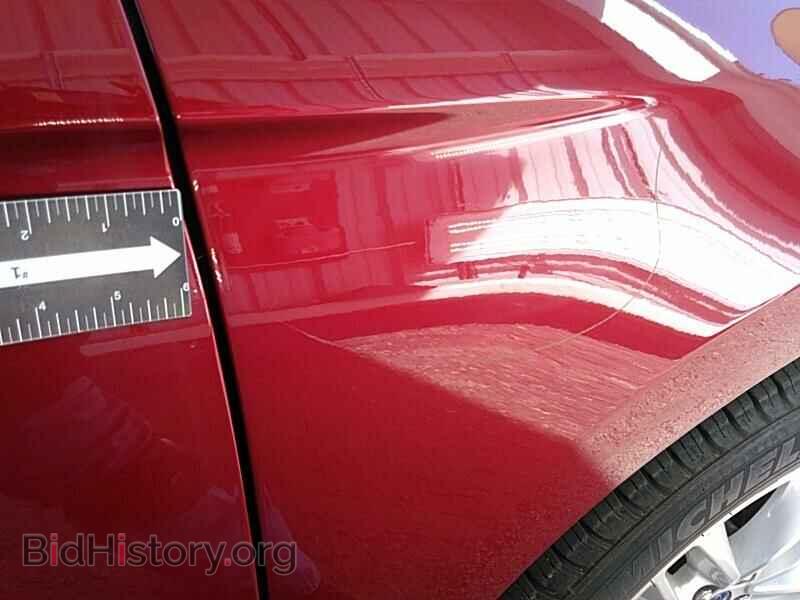 2017 Ford Edge - VIN: 2FMPK4J84HBC09512 - Фото 11