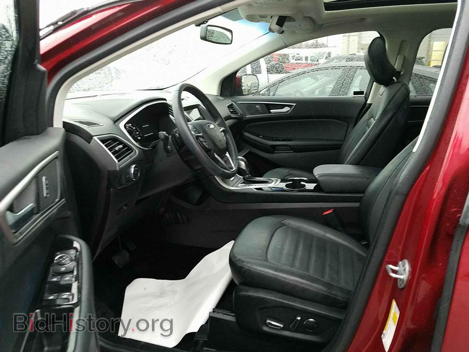 2017 Ford Edge - VIN: 2FMPK4J84HBC09512 - Фото 3
