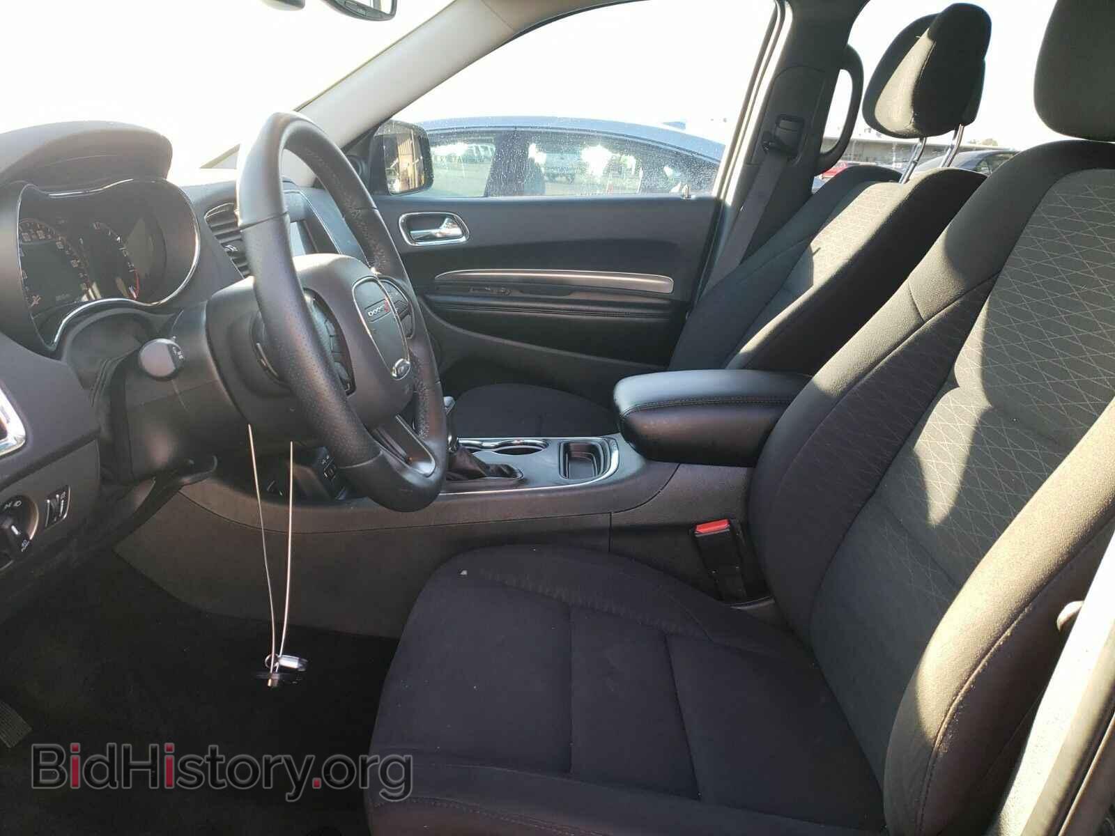 2018 Dodge Durango - VIN: 1C4RDHAG6JC160180 - Фото 3