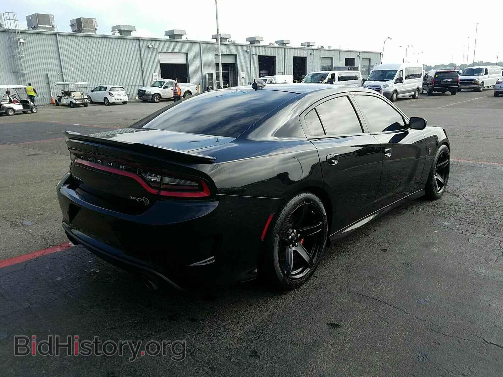 2017 Dodge Charger - VIN: 2C3CDXL98HH522830 - Фото 2