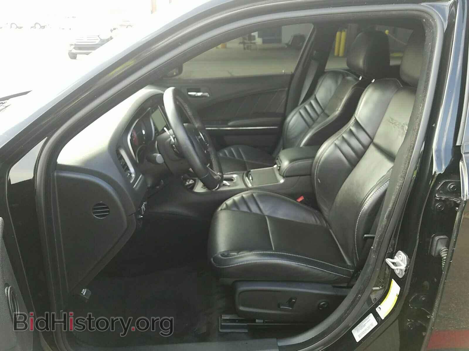 2017 Dodge Charger - VIN: 2C3CDXL98HH522830 - Фото 3