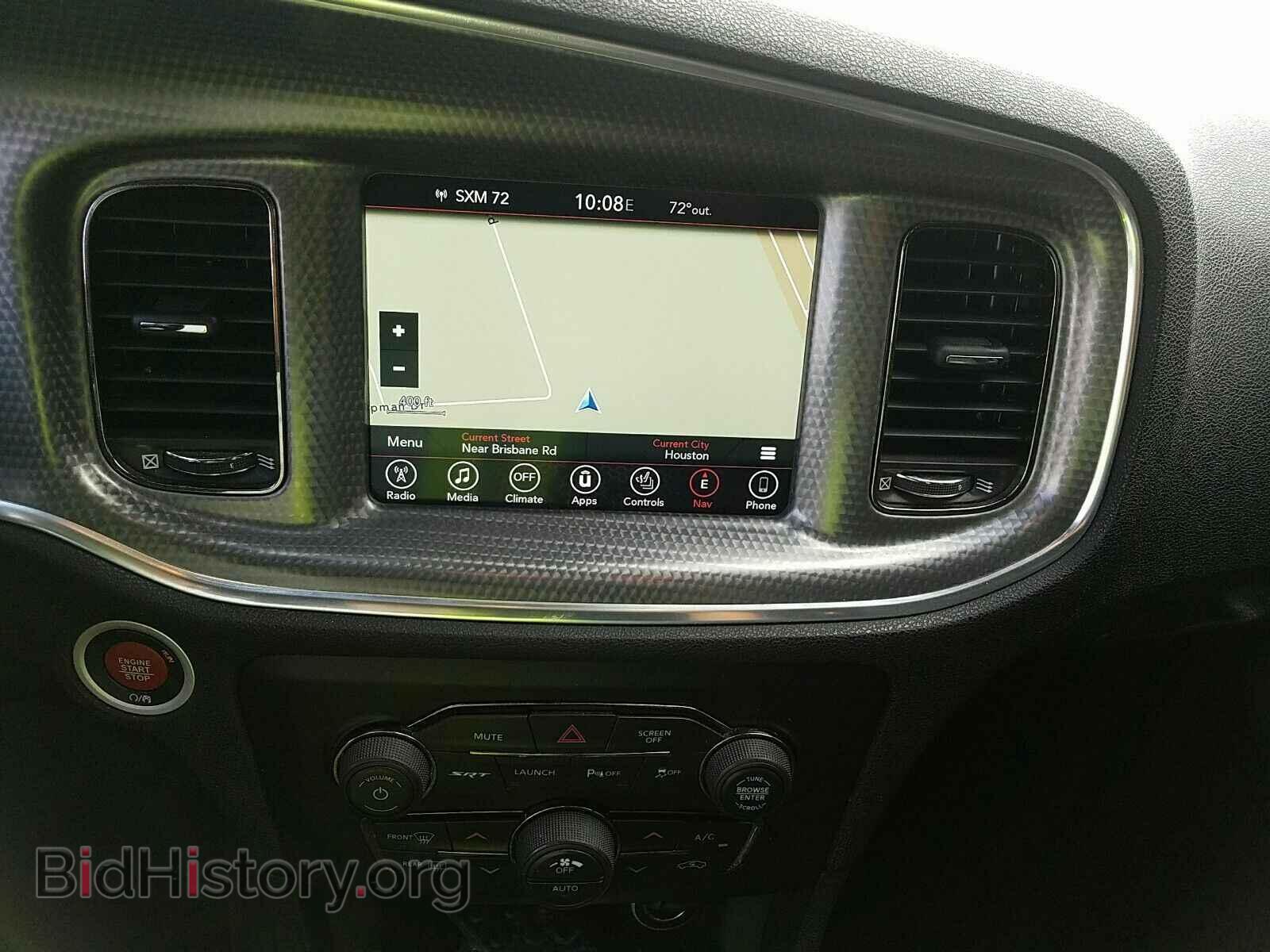 2017 Dodge Charger - VIN: 2C3CDXL98HH522830 - Фото 4