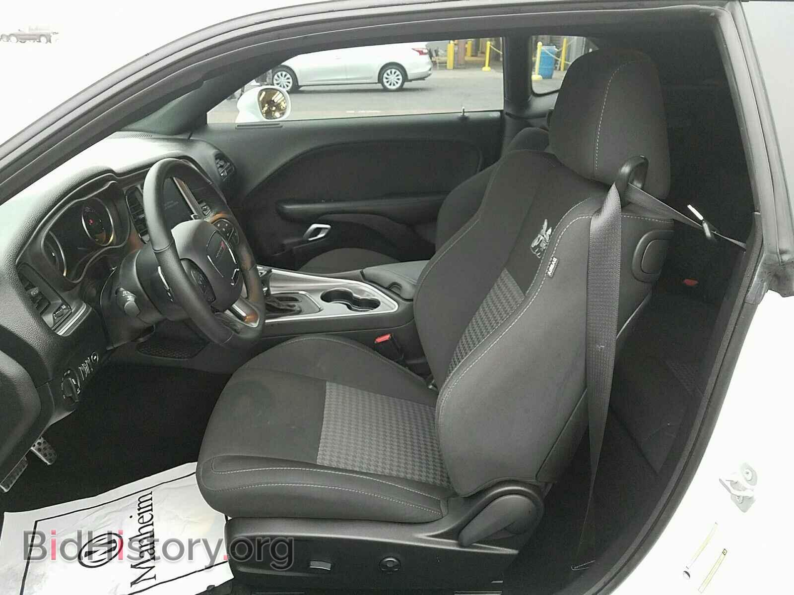 2019 Dodge Challenger - VIN: 2C3CDZFJ3KH596360 - Фото 3