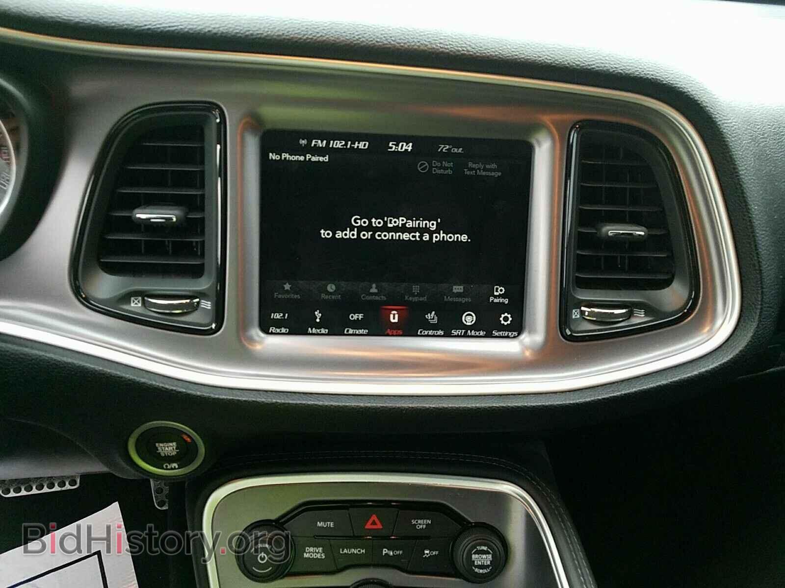 2019 Dodge Challenger - VIN: 2C3CDZFJ3KH596360 - Фото 4