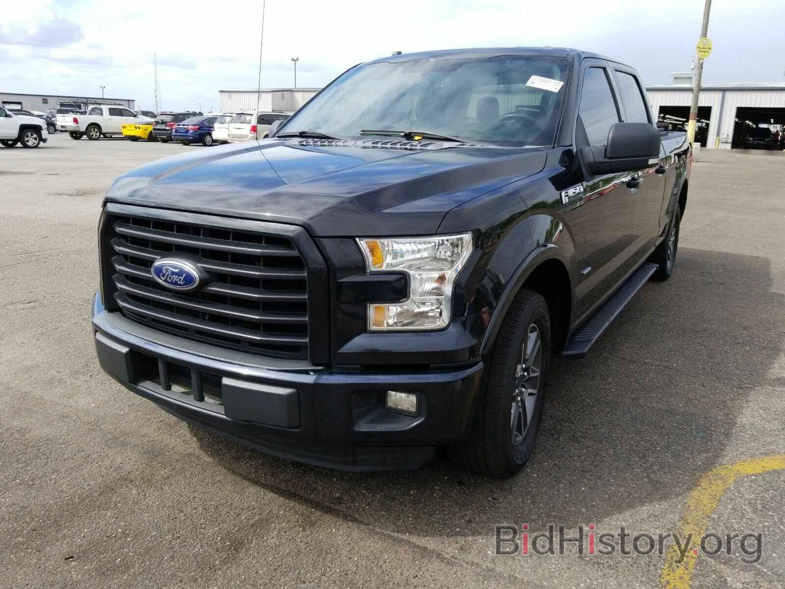 Photo 1FTEW1CP3GFB81704 - Ford F-150 2016