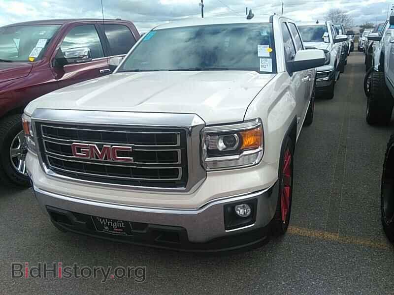 Photo 3GTP1UEC2FG440831 - GMC Sierra 1500 2015