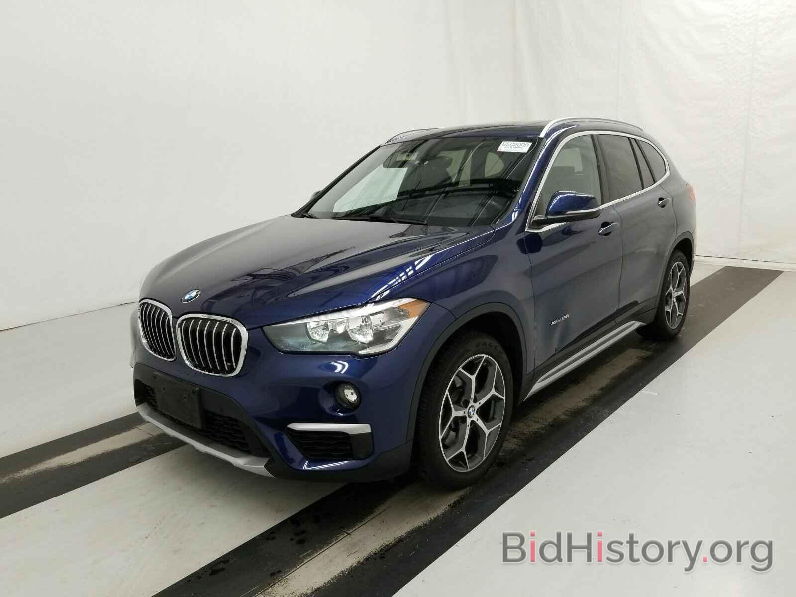 Photo WBXHT3C39H5F78586 - BMW X1 2017