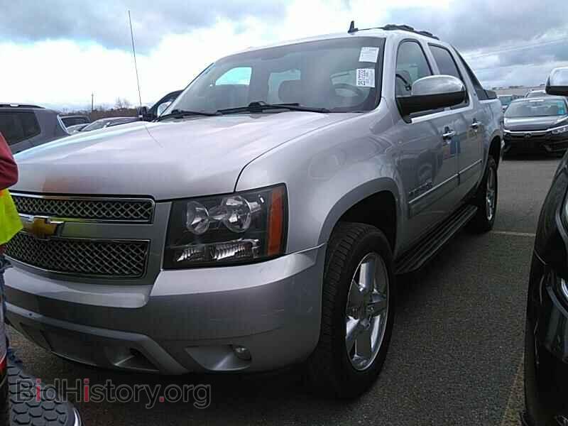 Фотография 3GNMCFE00CG264315 - Chevrolet Avalanche 2012