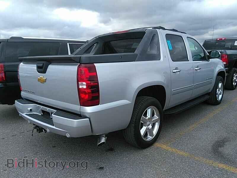 2012 Chevrolet Avalanche - VIN: 3GNMCFE00CG264315 - Фото 2