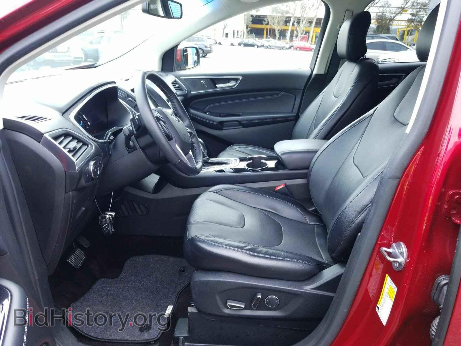 2017 Ford Edge - VIN: 2FMPK3K98HBB68965 - Фото 3