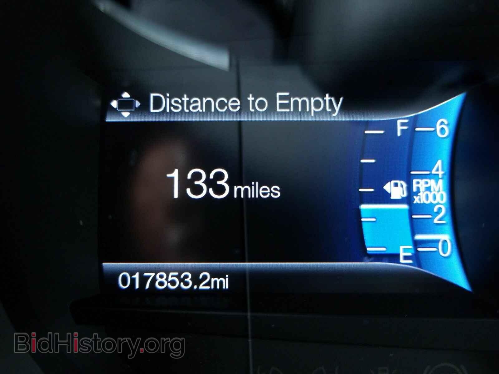 2017 Ford Edge - VIN: 2FMPK3K98HBB68965 - Фото 5