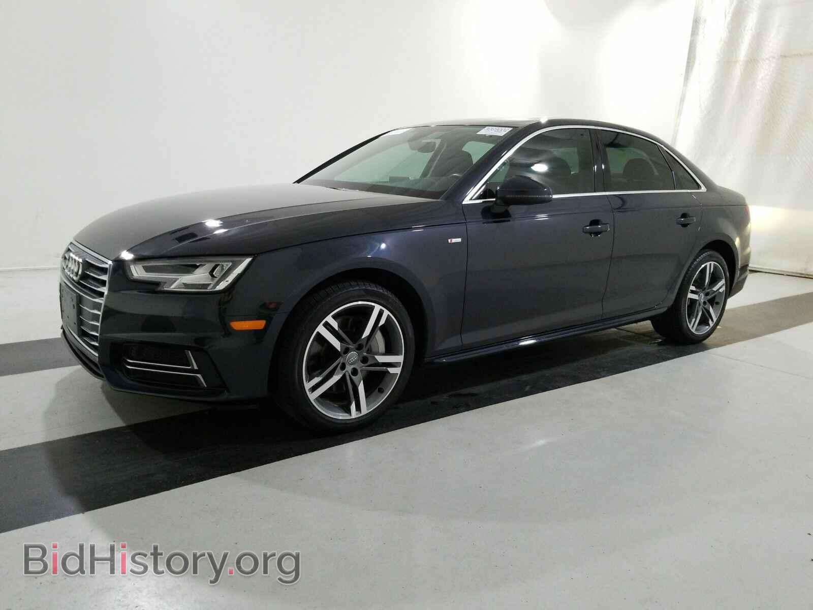 Photo WAULNAF42HN057052 - Audi A4 2017