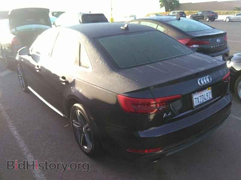 2017 Audi A4 - VIN: WAULNAF42HN057052 - Фото 22