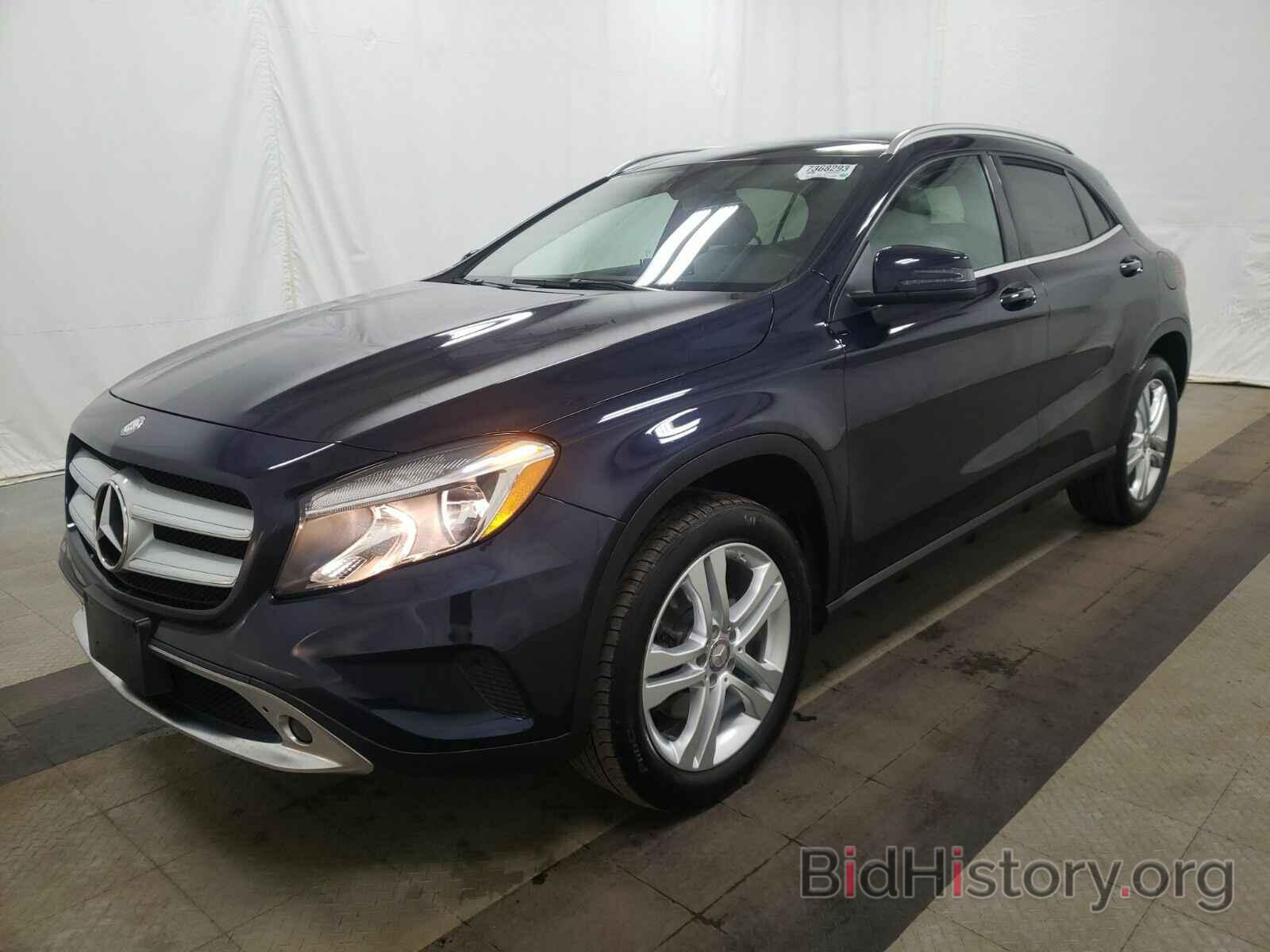 Photo WDCTG4GB9HJ288138 - Mercedes-Benz GLA 2017