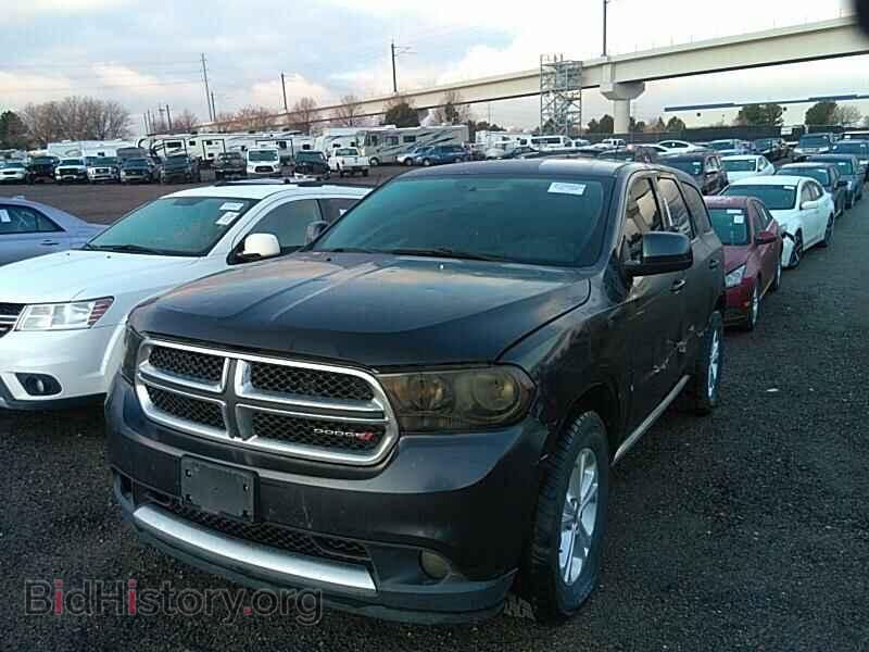 Photo 1C4RDJAG3DC659028 - Dodge Durango 2013