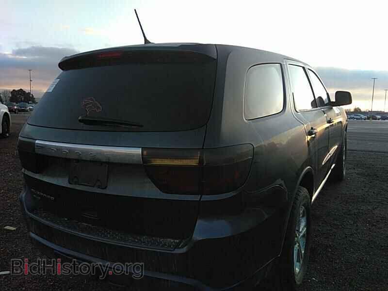 2013 Dodge Durango - VIN: 1C4RDJAG3DC659028 - Фото 2