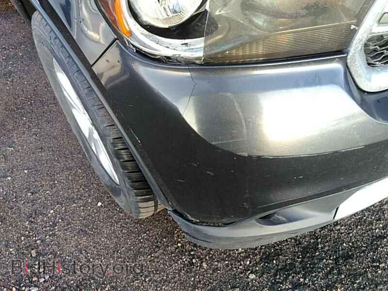 2013 Dodge Durango - VIN: 1C4RDJAG3DC659028 - Фото 11
