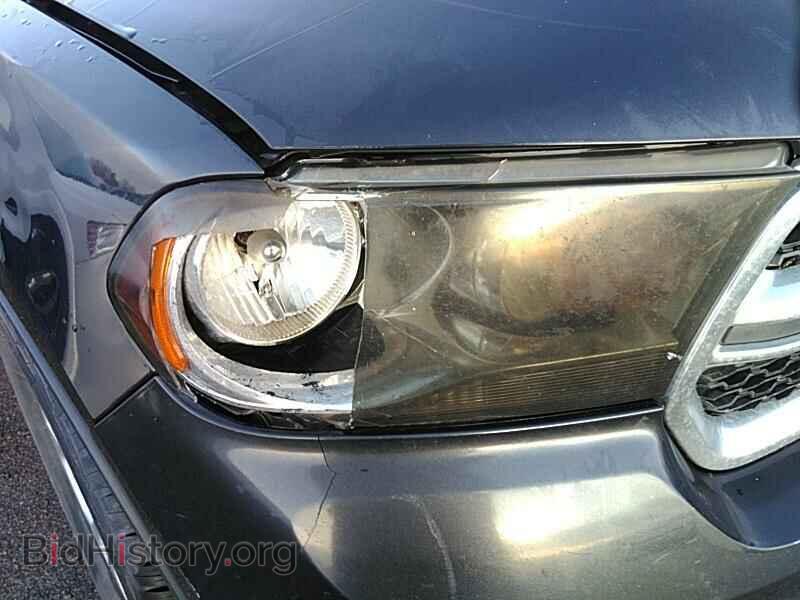 2013 Dodge Durango - VIN: 1C4RDJAG3DC659028 - Фото 20