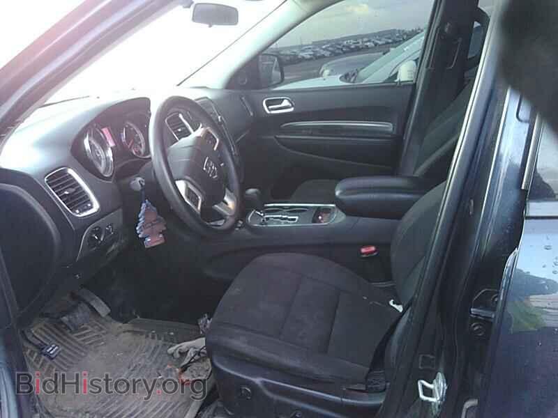 2013 Dodge Durango - VIN: 1C4RDJAG3DC659028 - Фото 3