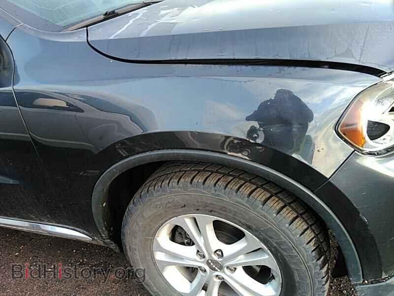 2013 Dodge Durango - VIN: 1C4RDJAG3DC659028 - Фото 21