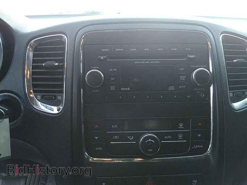 2013 Dodge Durango - VIN: 1C4RDJAG3DC659028 - Фото 4