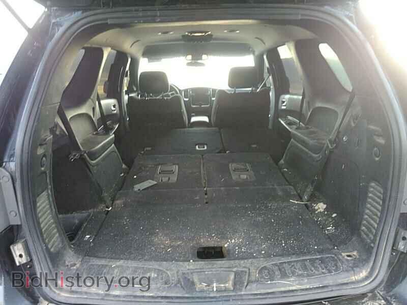 2013 Dodge Durango - VIN: 1C4RDJAG3DC659028 - Фото 7