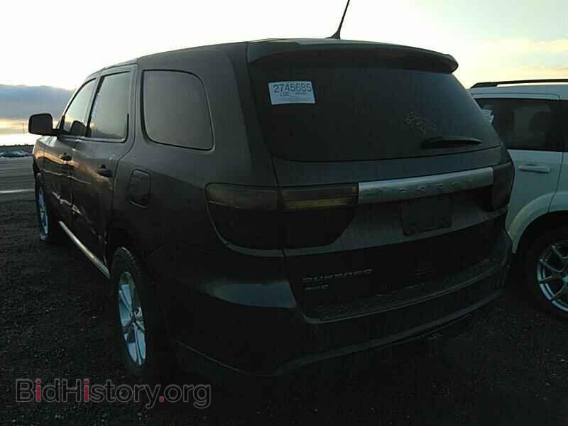 2013 Dodge Durango - VIN: 1C4RDJAG3DC659028 - Фото 8