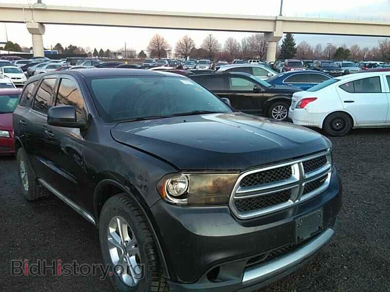 2013 Dodge Durango - VIN: 1C4RDJAG3DC659028 - Фото 9