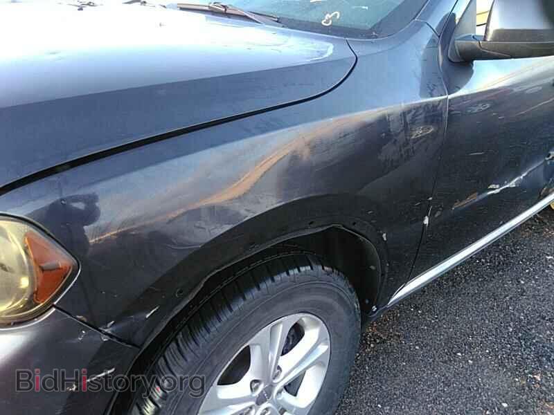 2013 Dodge Durango - VIN: 1C4RDJAG3DC659028 - Фото 10