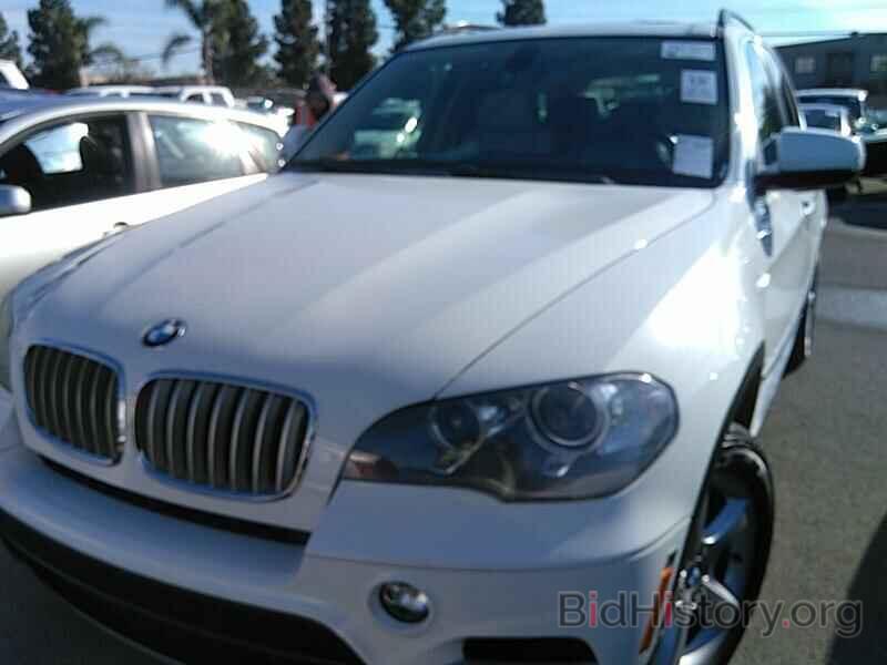 Фотография 5UXZV8C5XDL426487 - BMW X5 2013