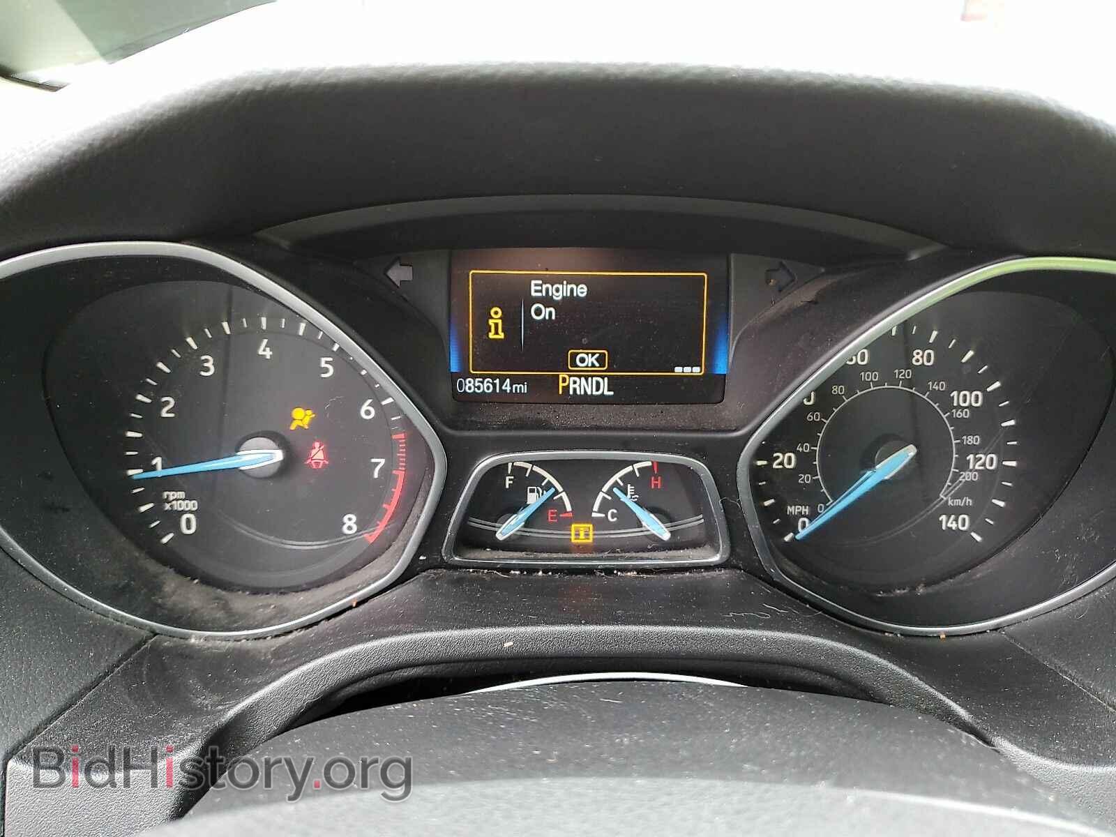 2016 Ford Focus - VIN: 1FADP3F2XGL295114 - Фото 5