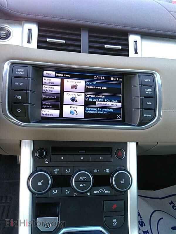 2013 Land Rover Range Rover Evoque - VIN: SALVP2BG2DH753097 - Фото 4