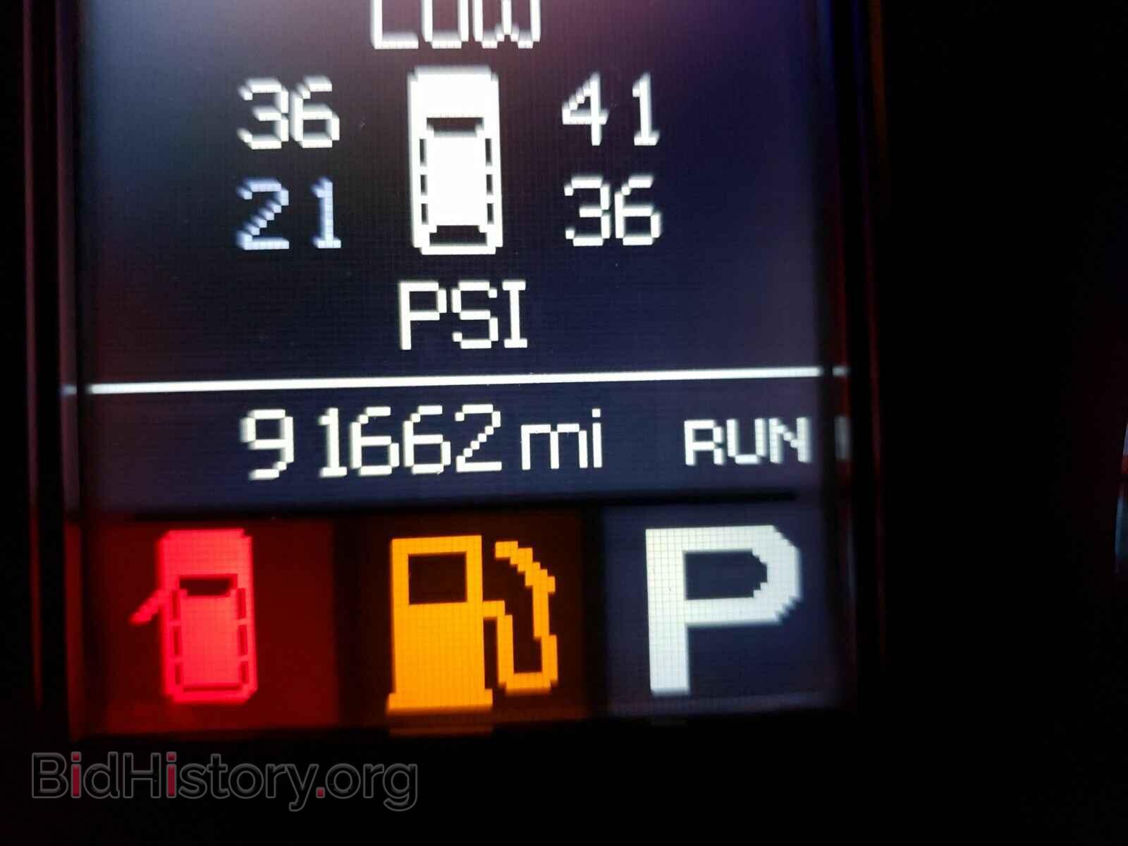 2011 Dodge Durango - VIN: 1D4SD4GT2BC638050 - Фото 5