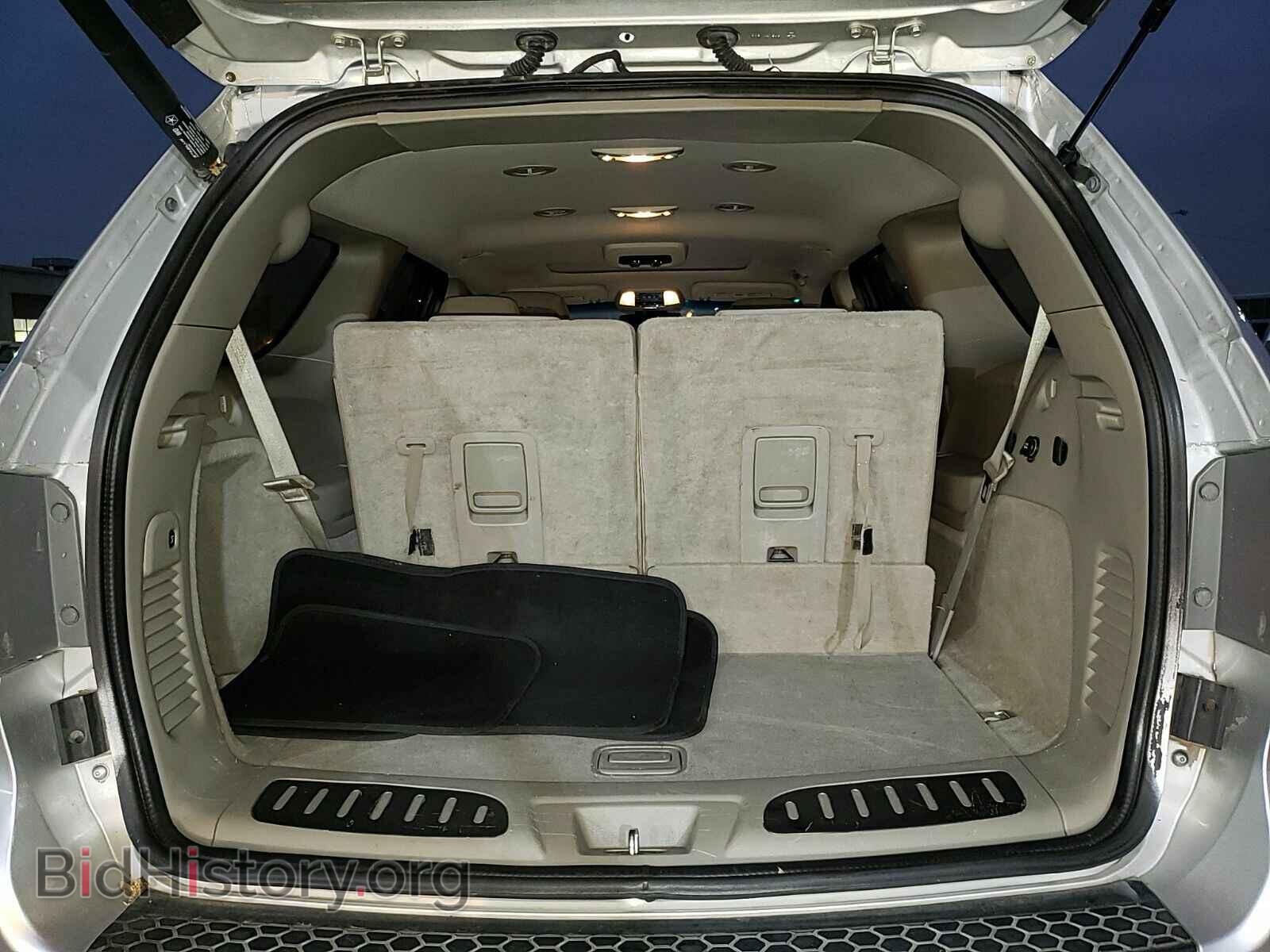 2011 Dodge Durango - VIN: 1D4SD4GT2BC638050 - Фото 7