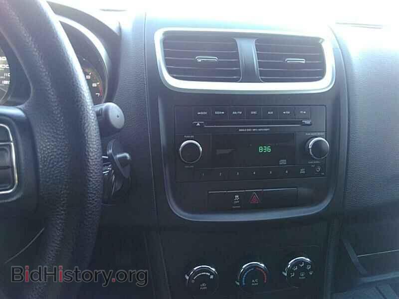 2013 Dodge Avenger - VIN: 1C3CDZABXDN637867 - Фото 4