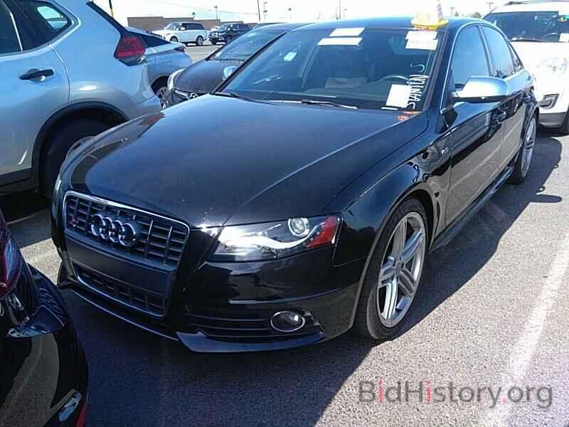 Photo WAUKGAFL1AA031536 - Audi S4 2010