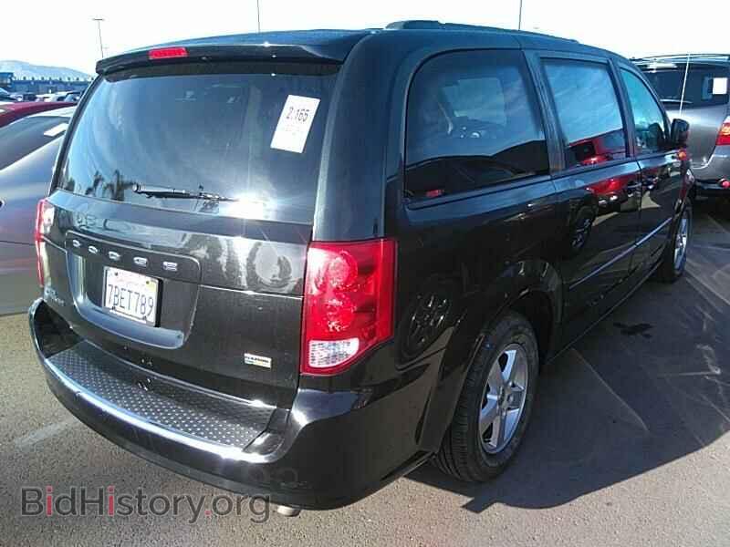 2012 Dodge Grand Caravan - VIN: 2C4RDGCG4CR280450 - Фото 2