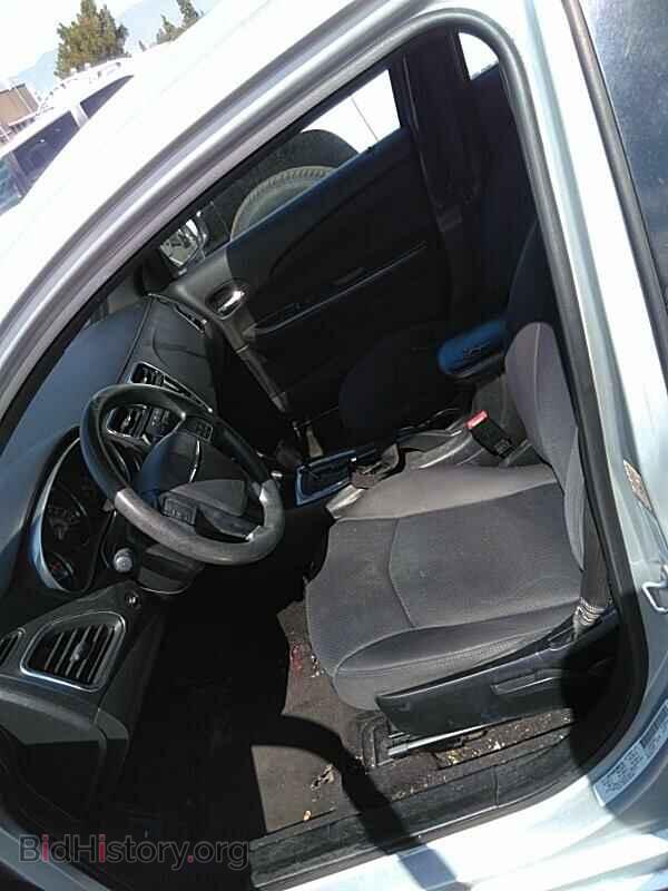 2012 Chrysler 200 - VIN: 1C3CCBAB7CN202913 - Фото 3